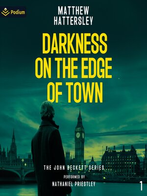 cover image of Darkness on the Edge of Town